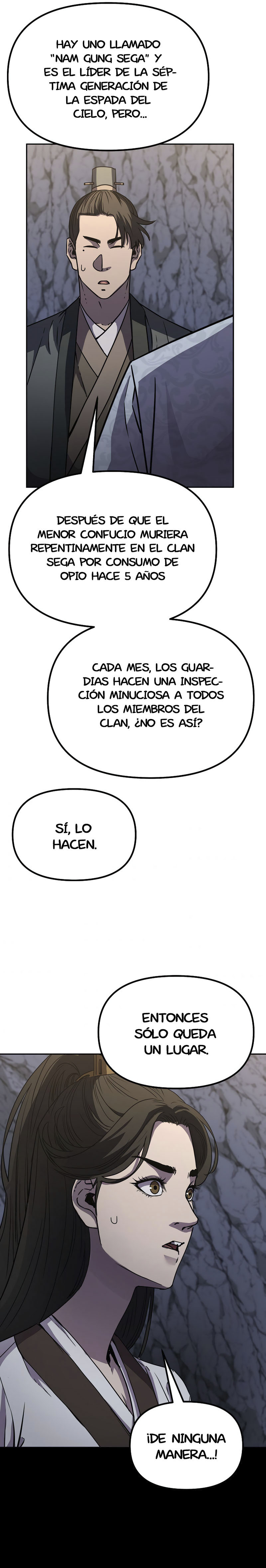 Murim Ranker capítulo 55 página 20