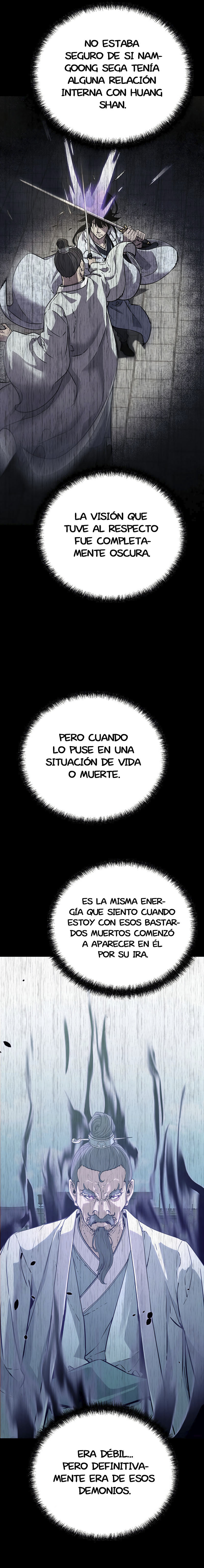 Murim Ranker capítulo 55 página 22