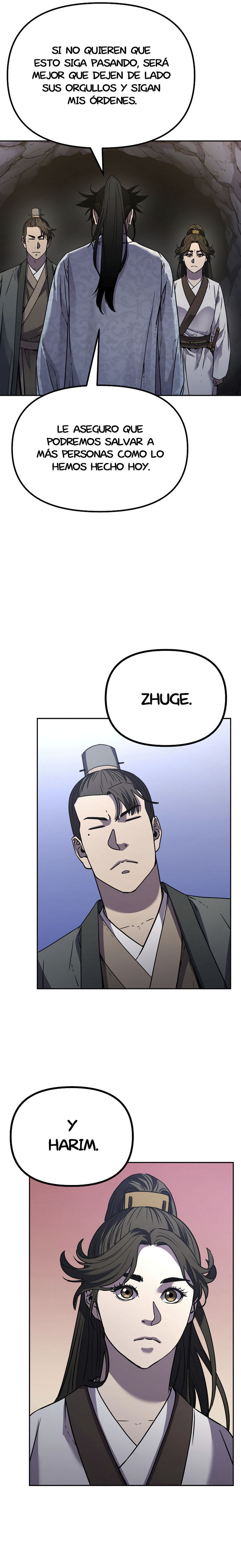 Murim Ranker capítulo 55 página 24