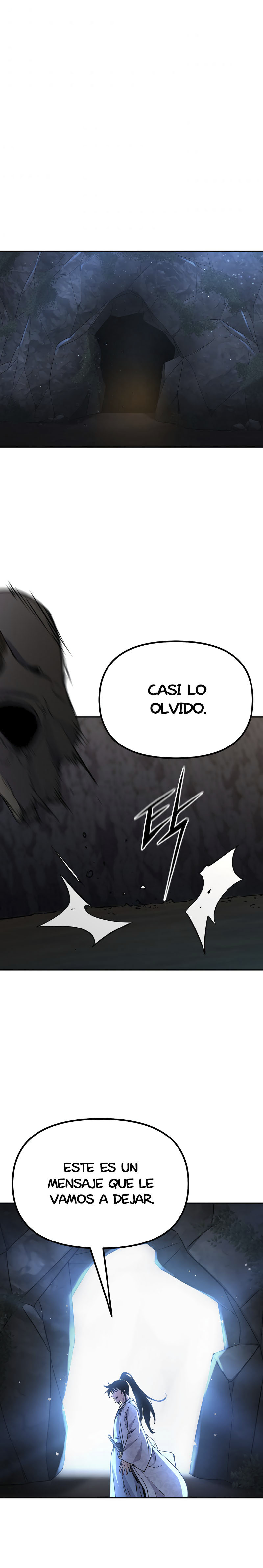 Murim Ranker capítulo 55 página 28