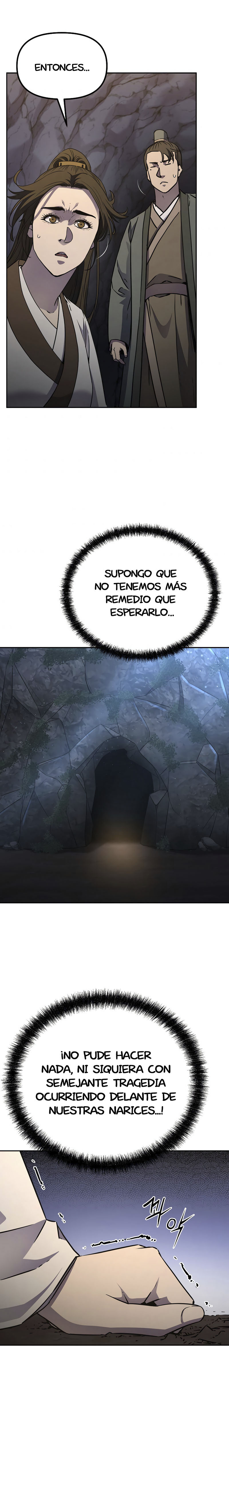 Murim Ranker capítulo 55 página 4