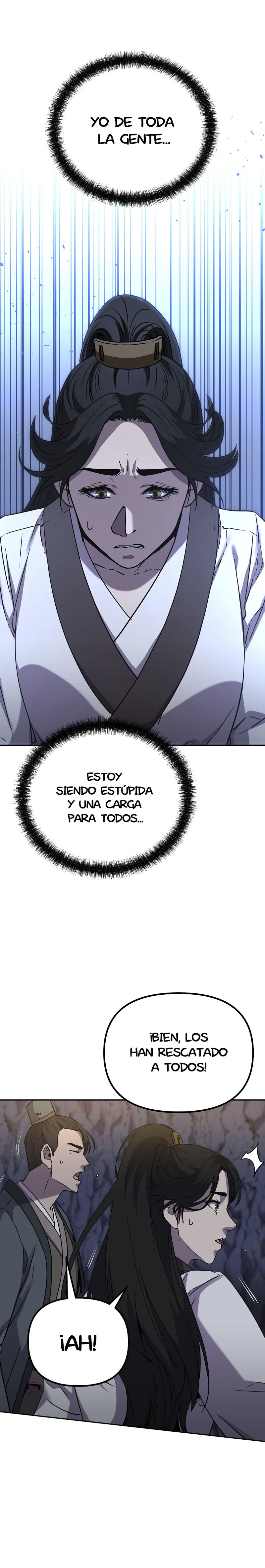 Murim Ranker capítulo 55 página 5