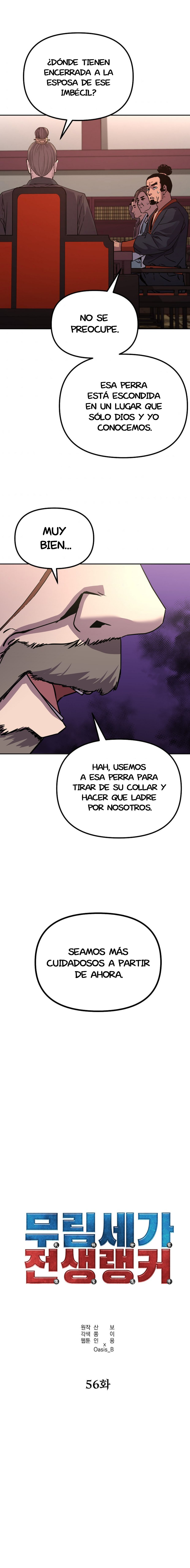 Murim Ranker capítulo 56 página 11