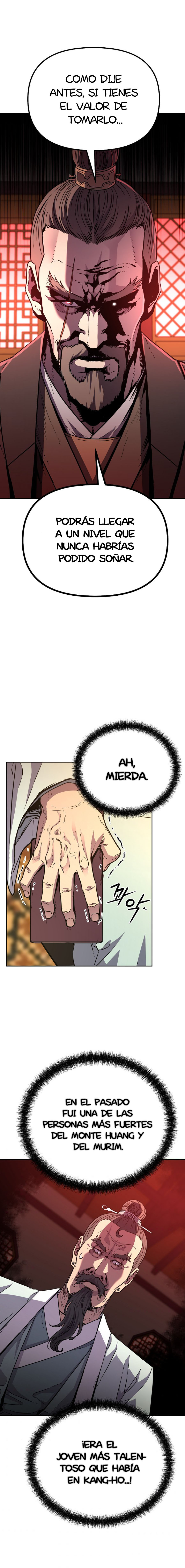 Murim Ranker capítulo 56 página 14