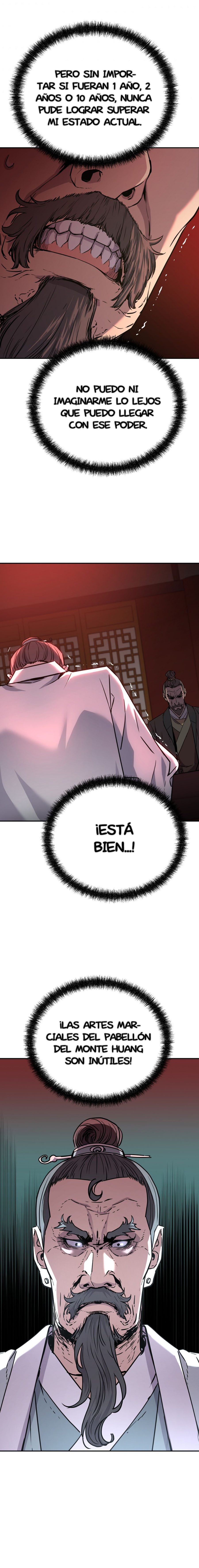 Murim Ranker capítulo 56 página 15