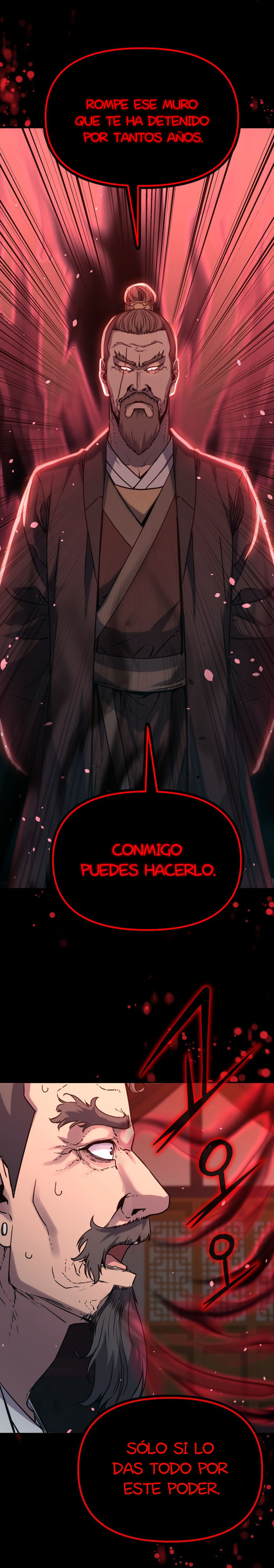 Murim Ranker capítulo 56 página 18
