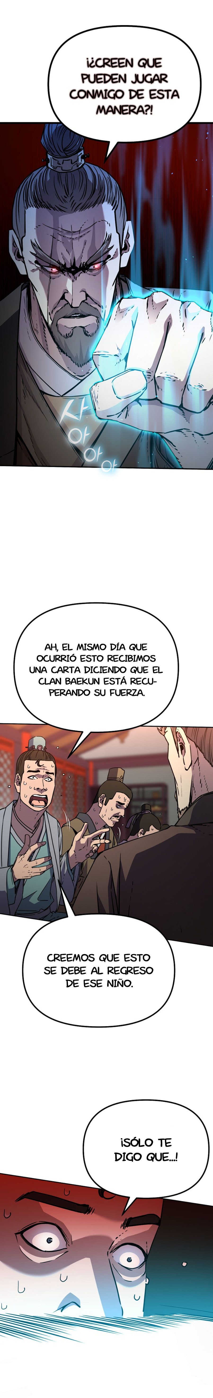Murim Ranker capítulo 56 página 5