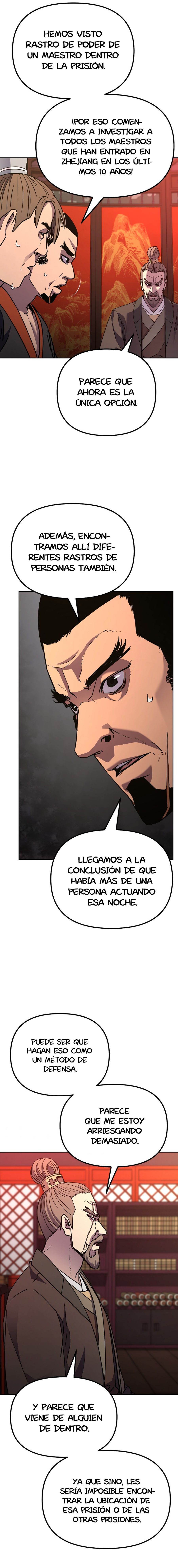 Murim Ranker capítulo 56 página 7