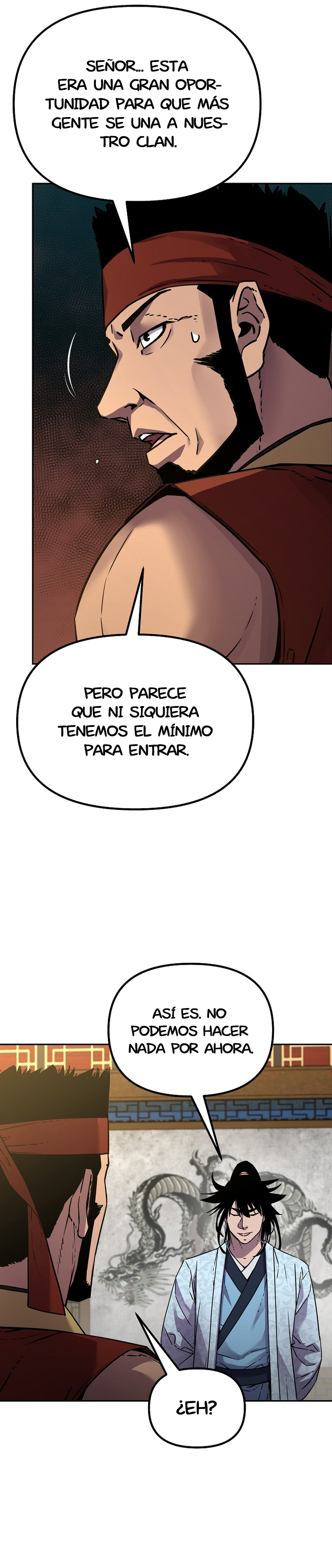 Murim Ranker capítulo 57 página 10