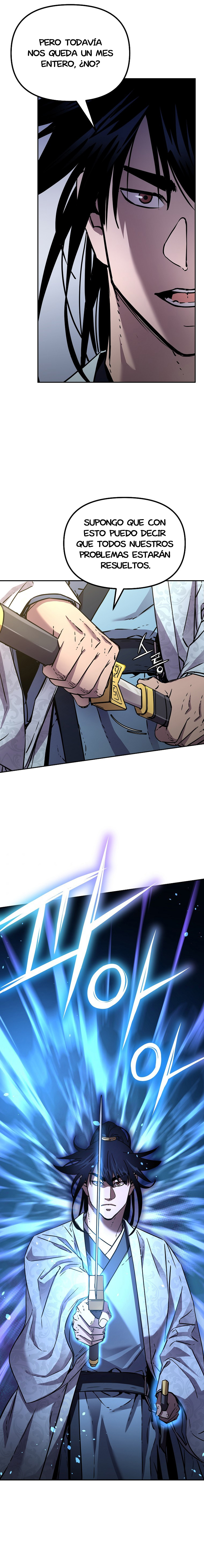 Murim Ranker capítulo 57 página 11