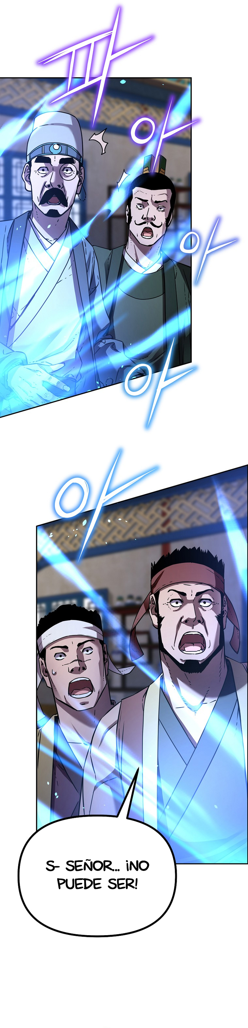 Murim Ranker capítulo 57 página 12