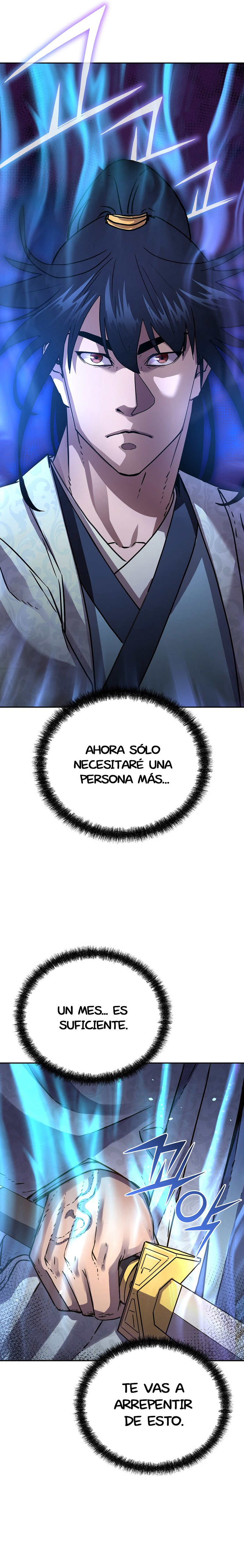 Murim Ranker capítulo 57 página 13