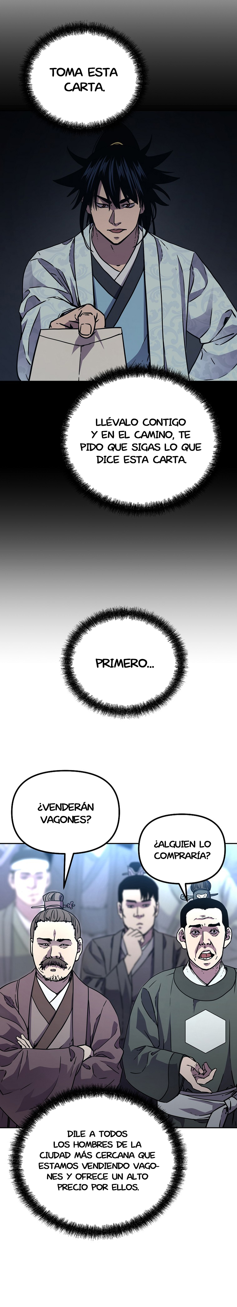 Murim Ranker capítulo 57 página 20