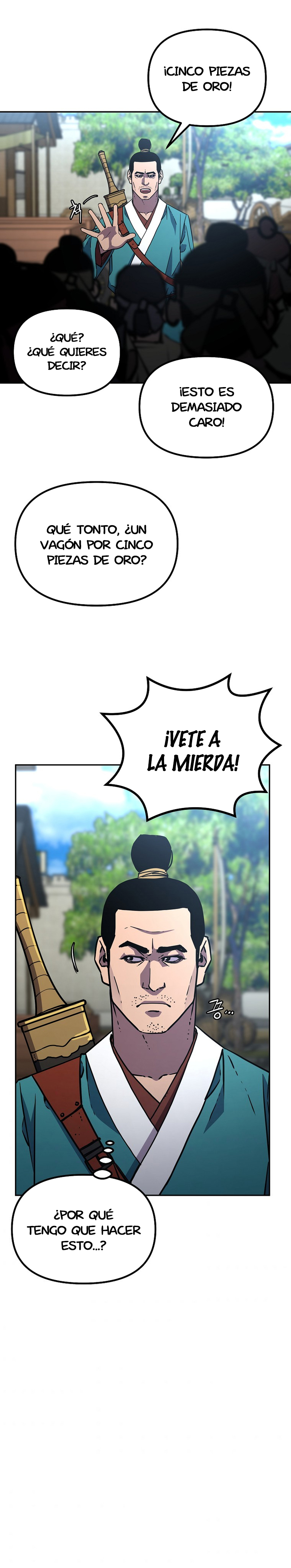 Murim Ranker capítulo 57 página 21
