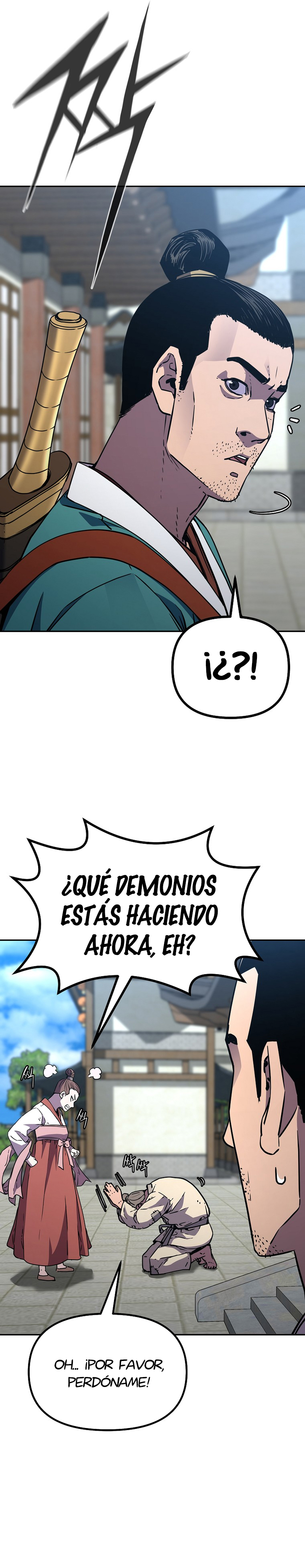Murim Ranker capítulo 57 página 23