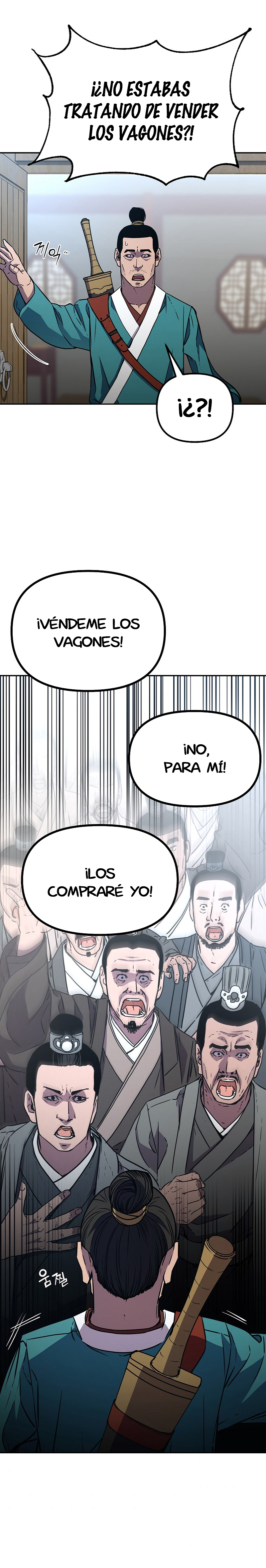 Murim Ranker capítulo 57 página 26