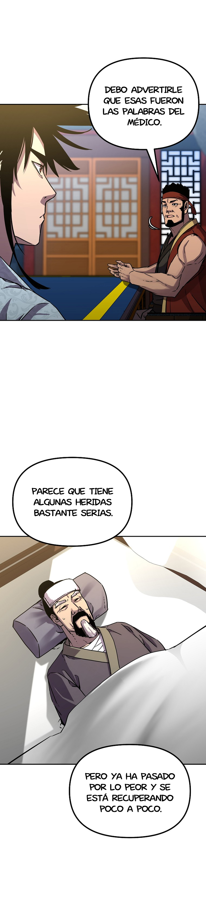 Murim Ranker capítulo 57 página 3