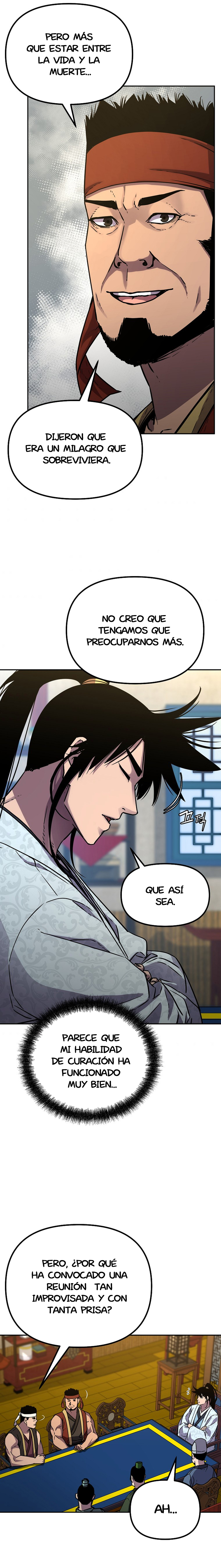 Murim Ranker capítulo 57 página 4