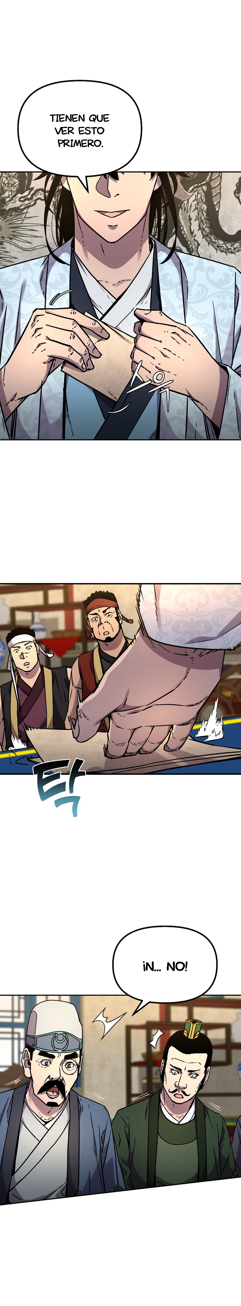 Murim Ranker capítulo 57 página 5
