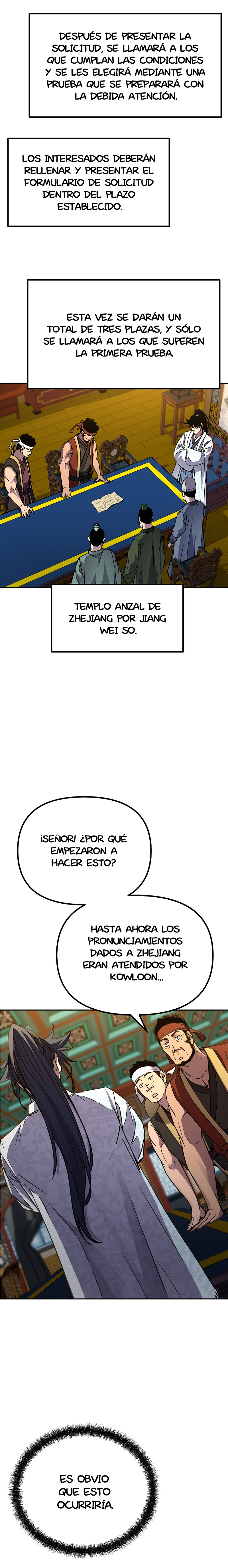 Murim Ranker capítulo 57 página 7