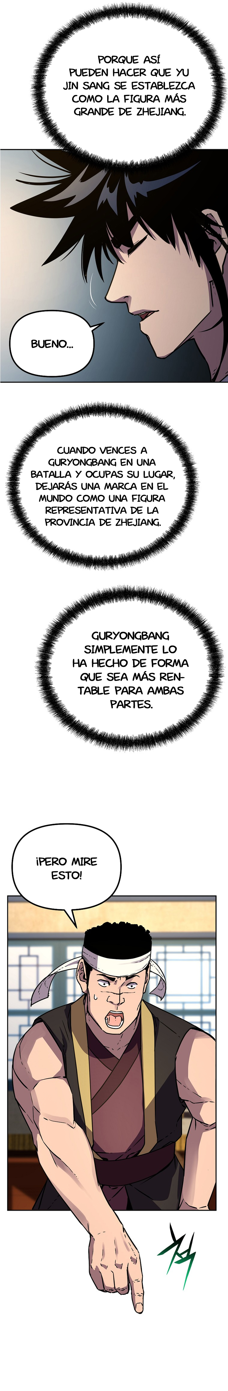 Murim Ranker capítulo 57 página 8