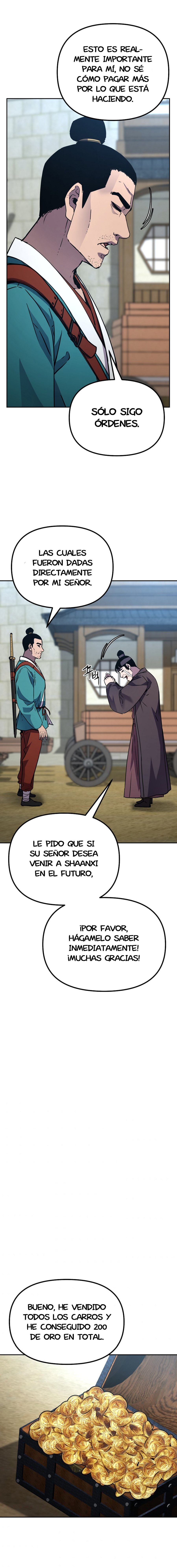 Murim Ranker capítulo 58 página 11