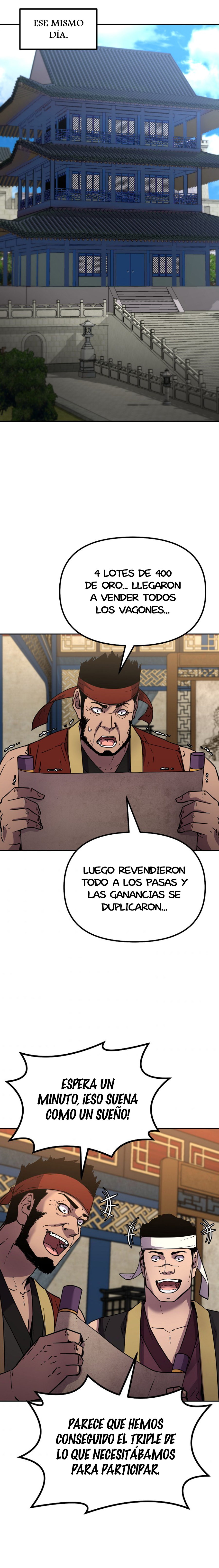 Murim Ranker capítulo 58 página 16