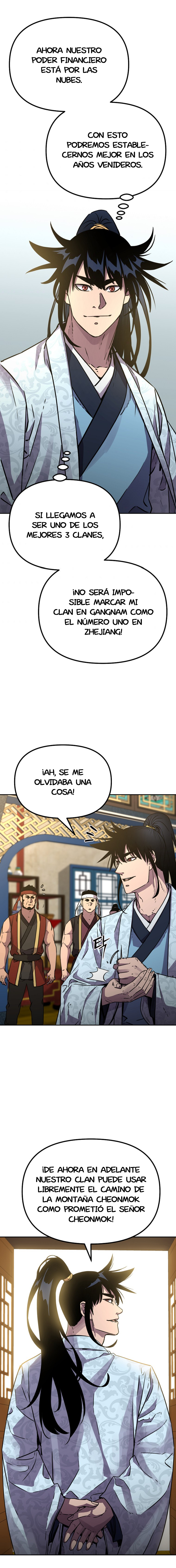 Murim Ranker capítulo 58 página 19