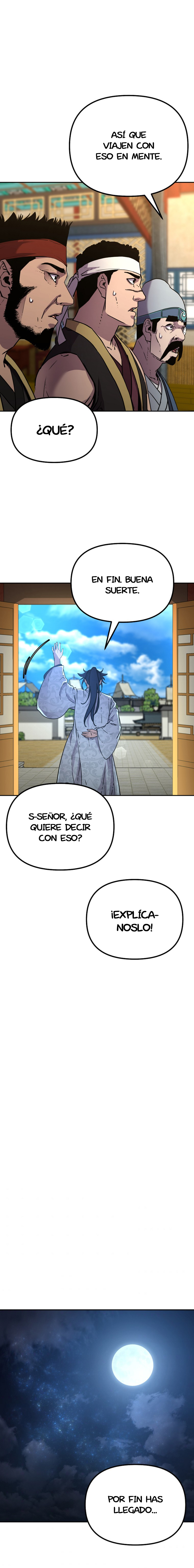 Murim Ranker capítulo 58 página 20