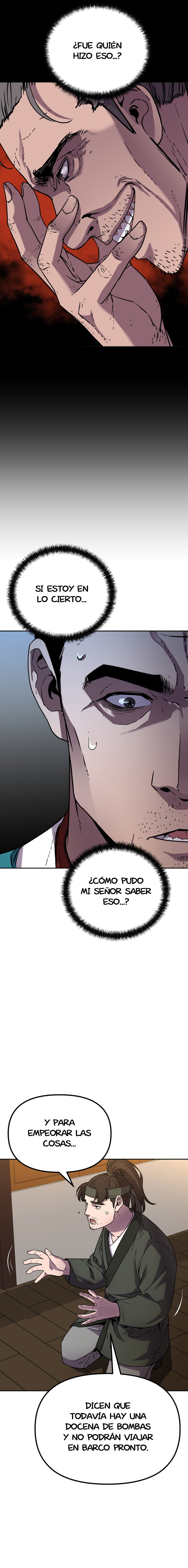 Murim Ranker capítulo 58 página 5