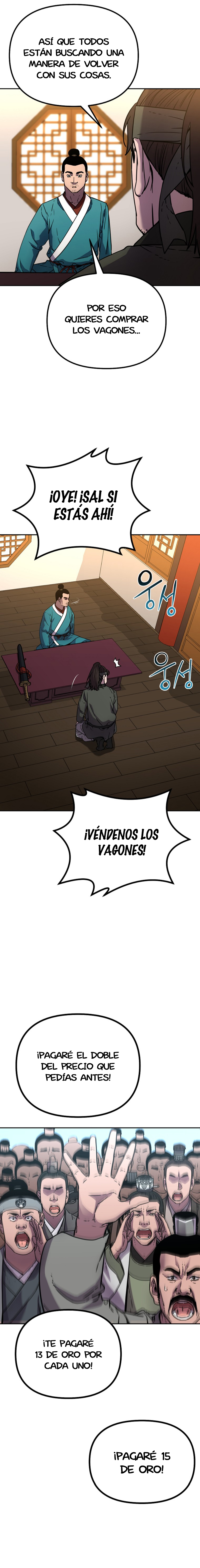 Murim Ranker capítulo 58 página 6