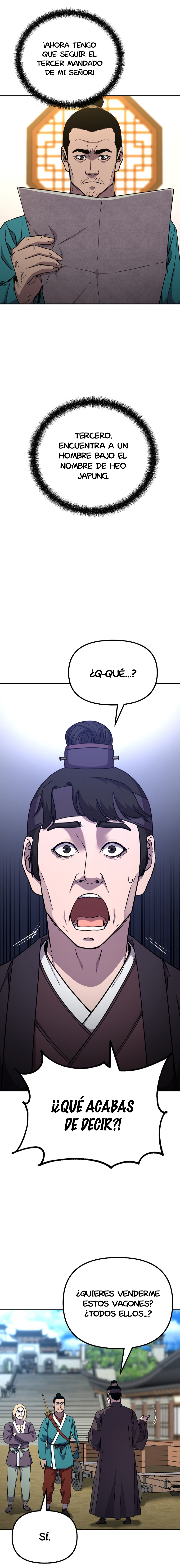 Murim Ranker capítulo 58 página 8