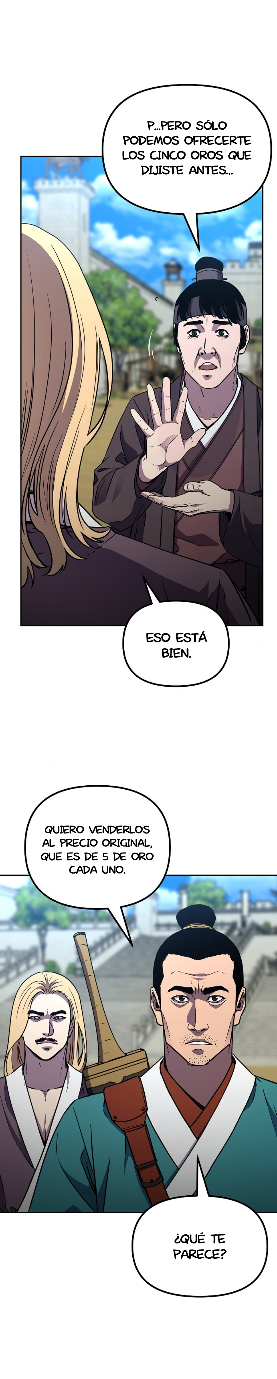 Murim Ranker capítulo 58 página 9