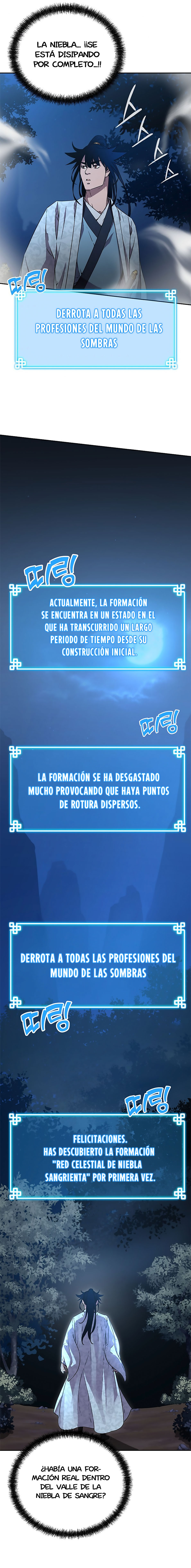 Murim Ranker capítulo 59 página 10