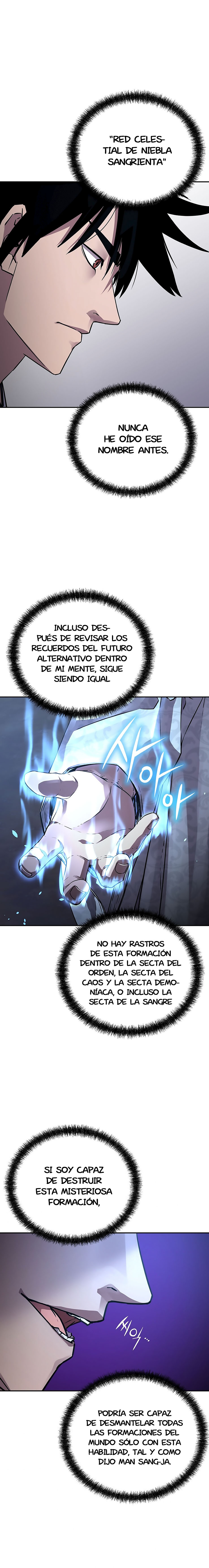 Murim Ranker capítulo 59 página 11