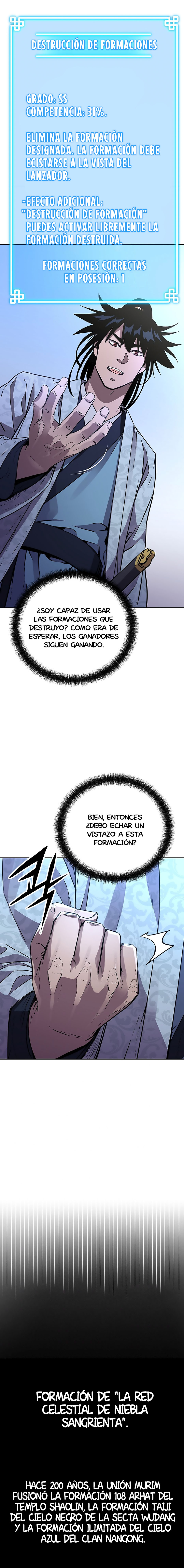 Murim Ranker capítulo 59 página 13