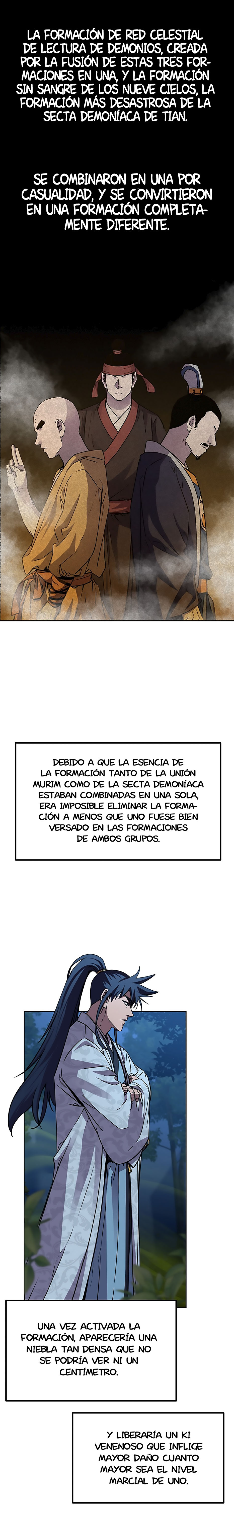 Murim Ranker capítulo 59 página 14