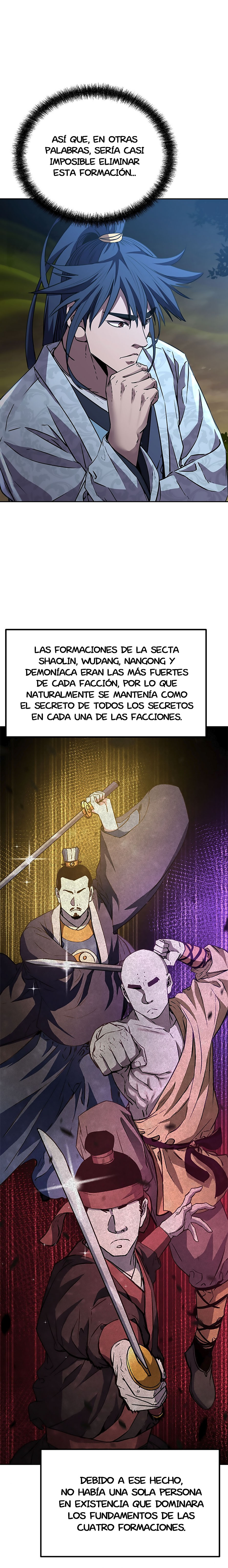 Murim Ranker capítulo 59 página 15