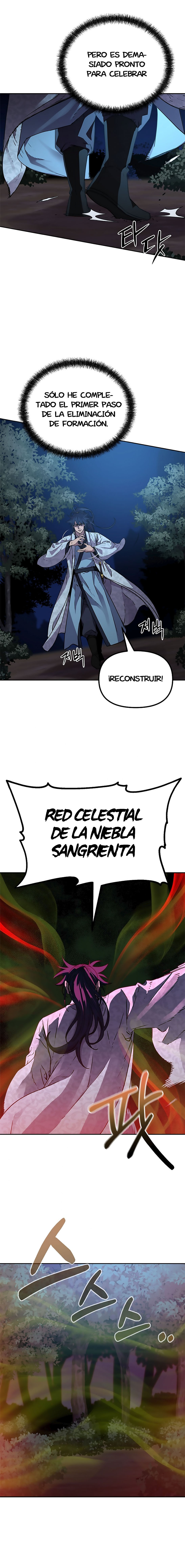 Murim Ranker capítulo 59 página 17
