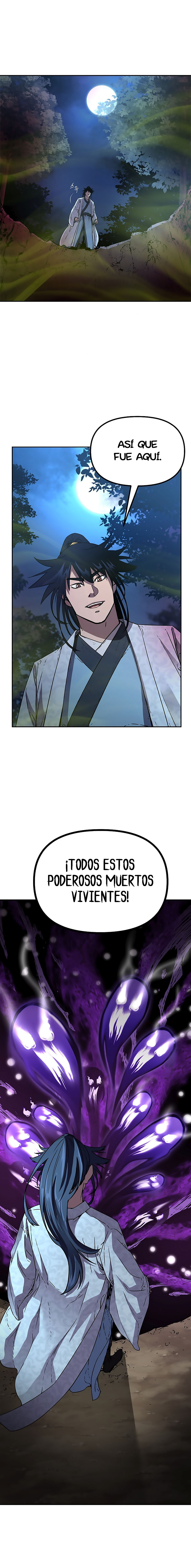 Murim Ranker capítulo 59 página 19