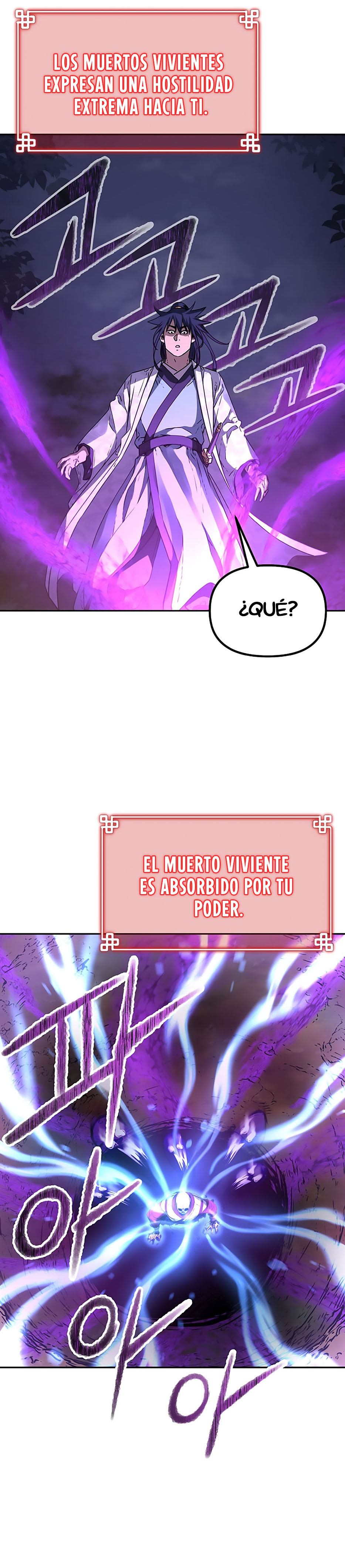 Murim Ranker capítulo 59 página 22