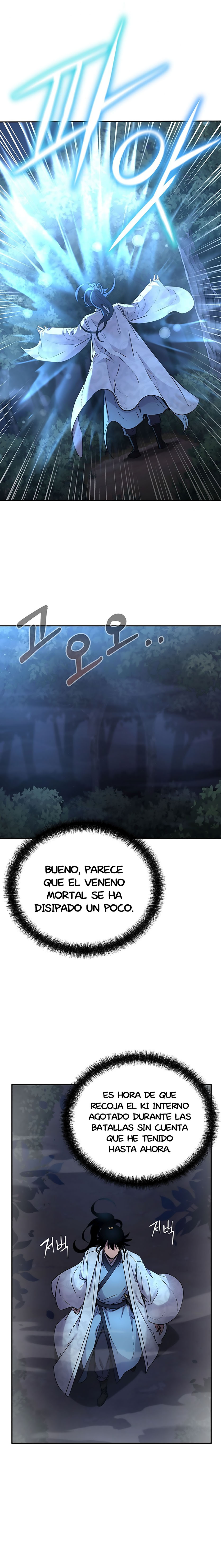 Murim Ranker capítulo 59 página 4