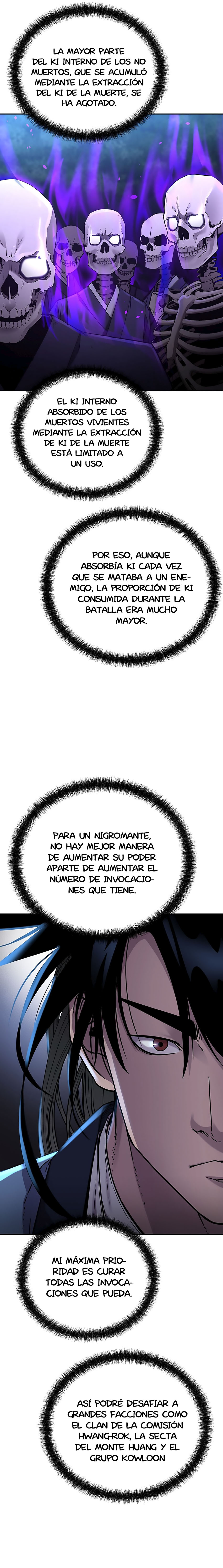 Murim Ranker capítulo 59 página 5