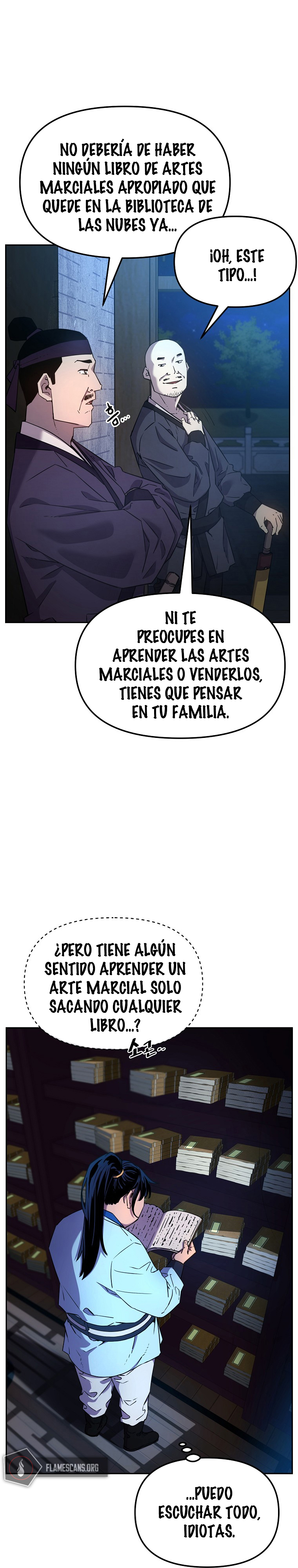 Murim Ranker capítulo 6 página 11