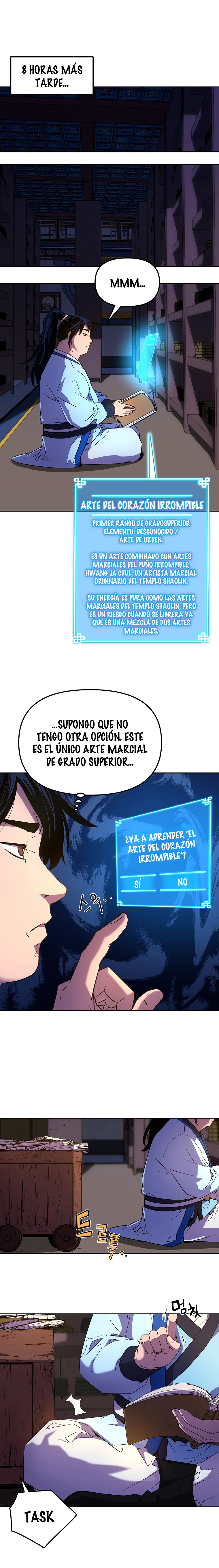 Murim Ranker capítulo 6 página 14