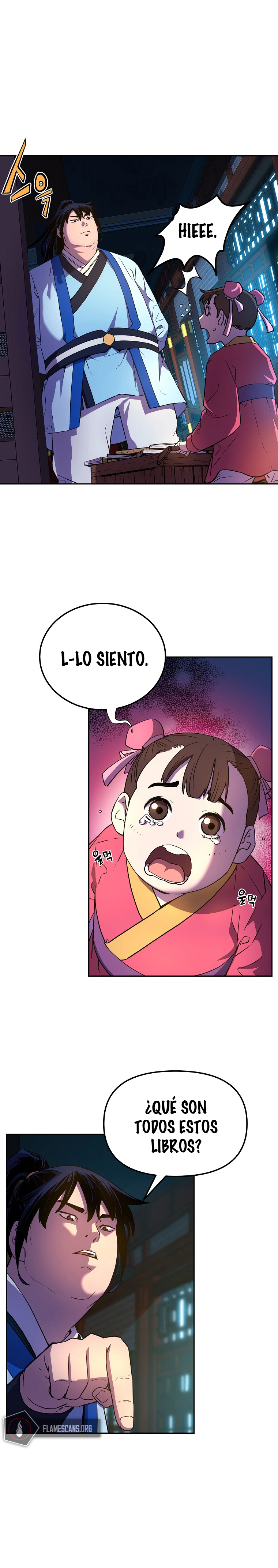Murim Ranker capítulo 6 página 15