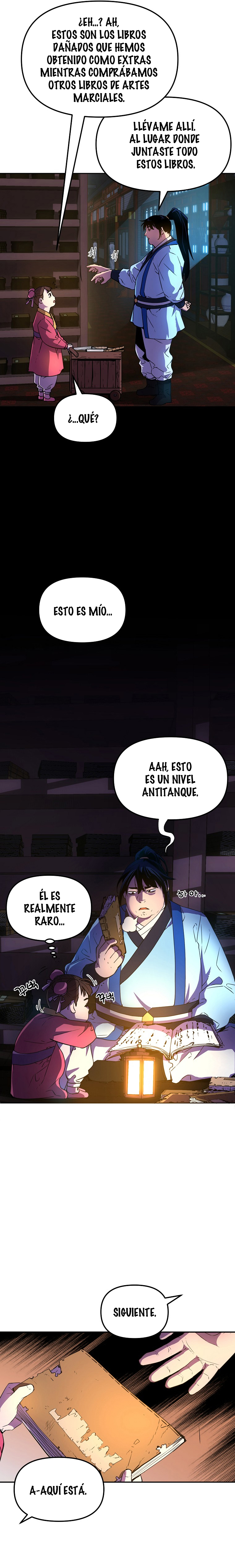 Murim Ranker capítulo 6 página 16