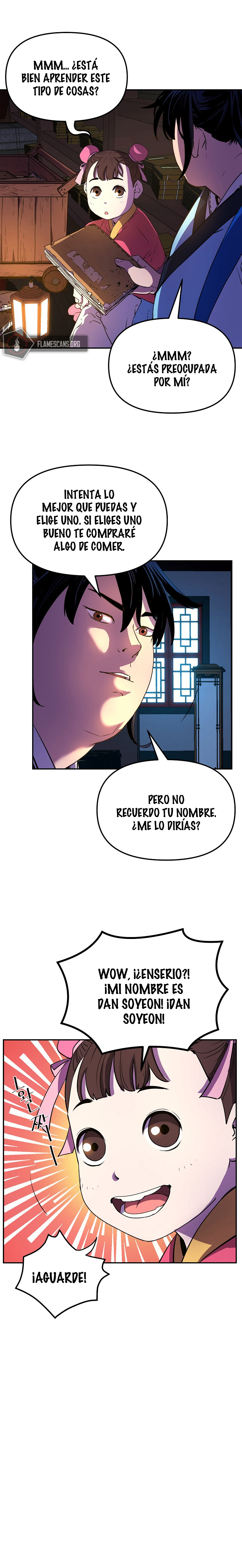 Murim Ranker capítulo 6 página 17