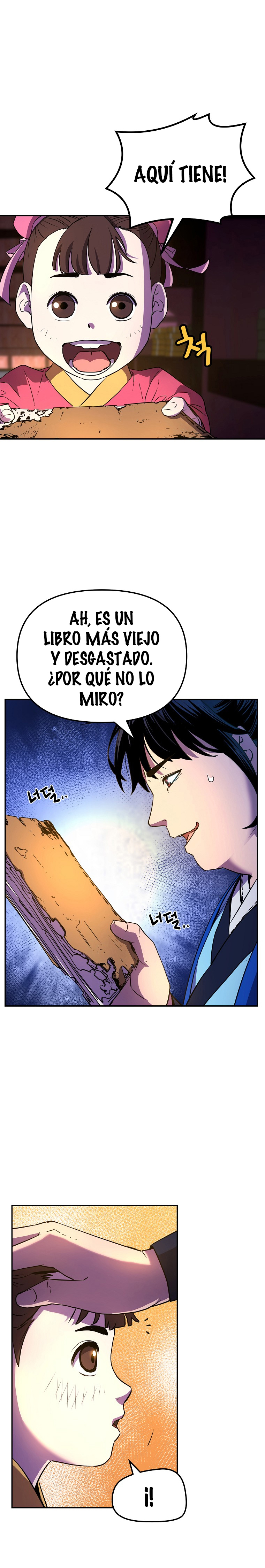 Murim Ranker capítulo 6 página 18