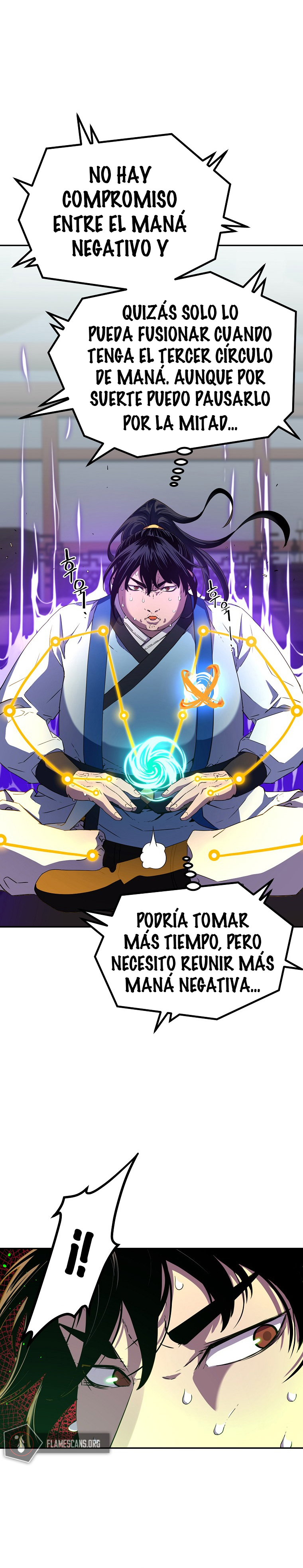 Murim Ranker capítulo 6 página 21